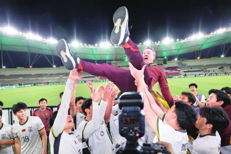 奇异果体育-换剧本了，将胜利进行到底！