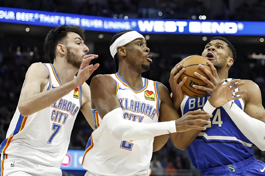 奇异果电脑版-11投19分！公开点名！字母哥坐不住了？