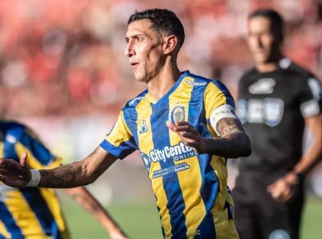 奇异果电脑版-迪马利亚：不会回归阿根廷队，现在有非常优秀的球员涌现出来